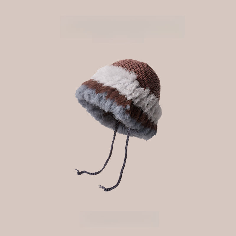 Knitted hat