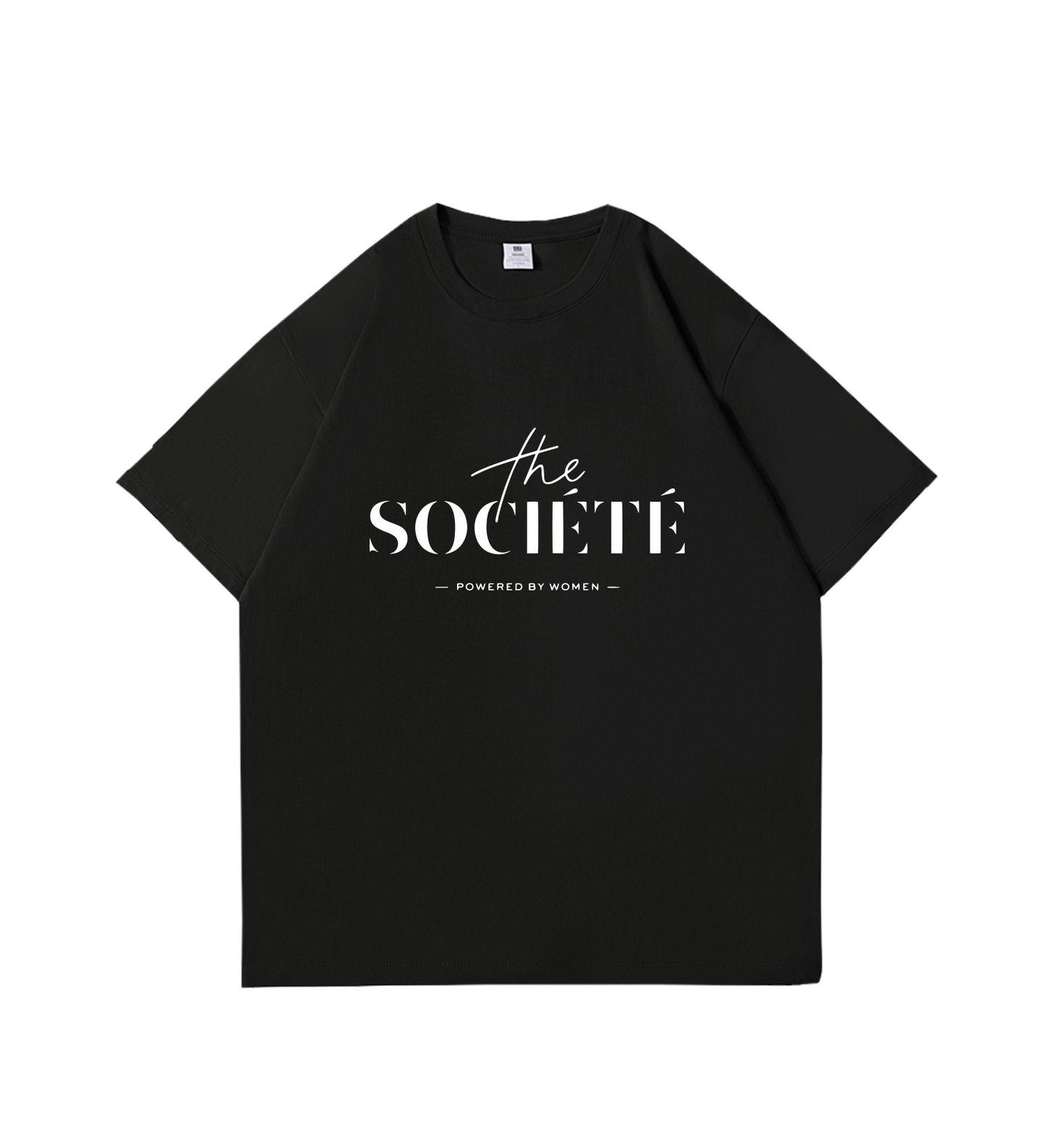 Chest Print:SOCIETE