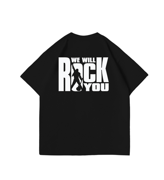 Back Print:ROCK