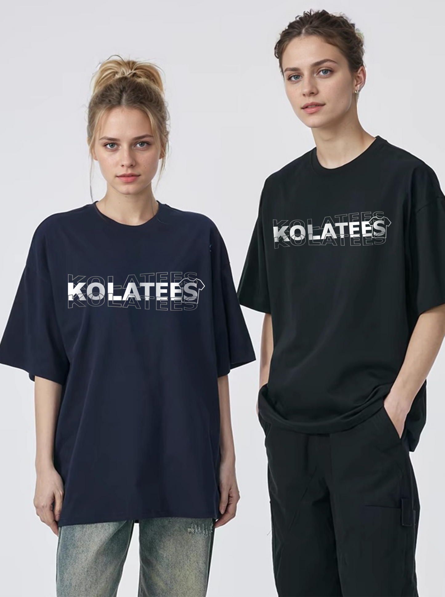 Chest Print:KOLATEES