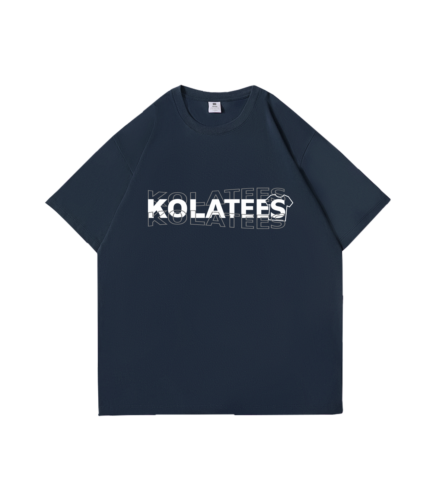 Chest Print:KOLATEES