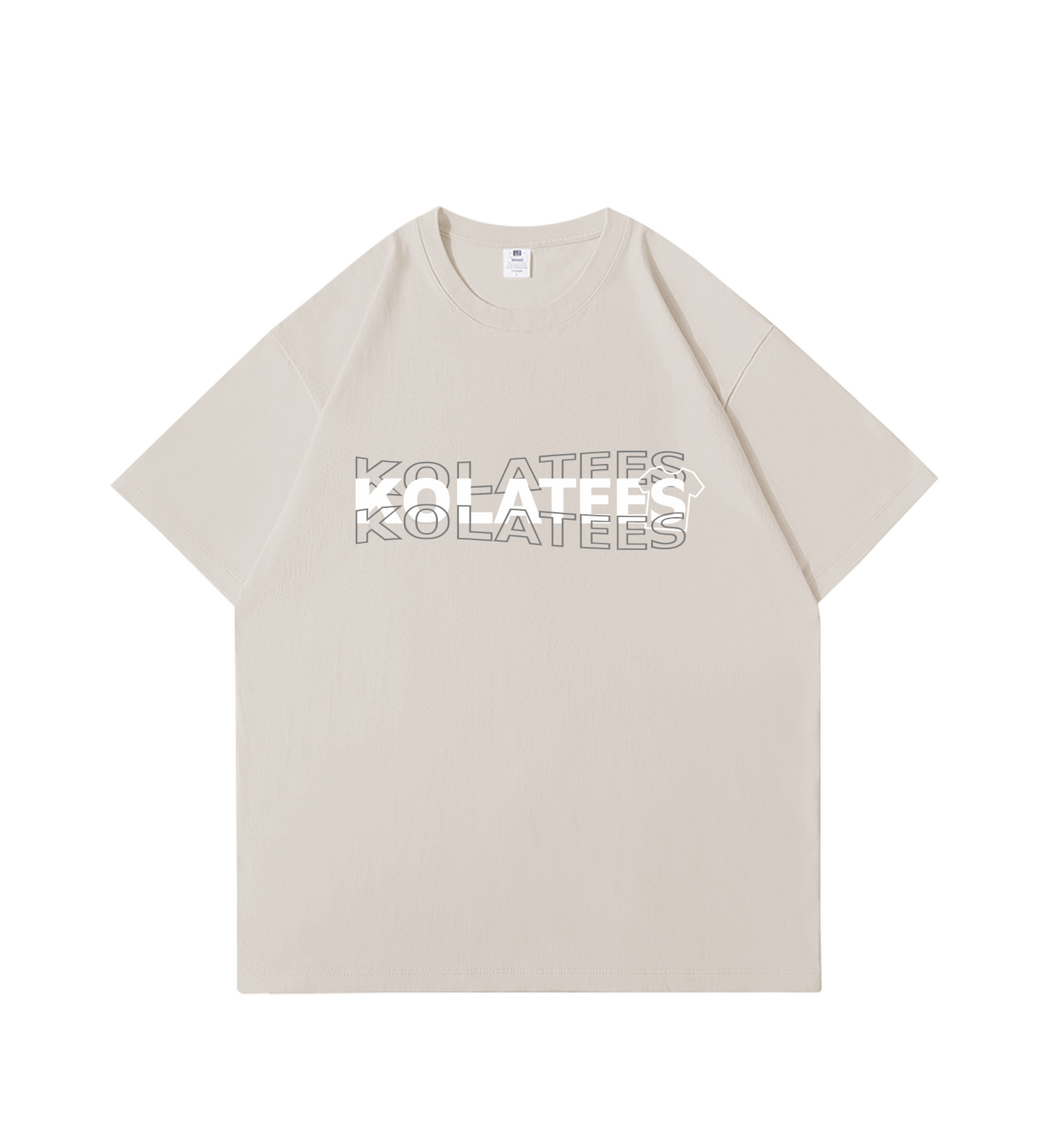 Chest Print:KOLATEES