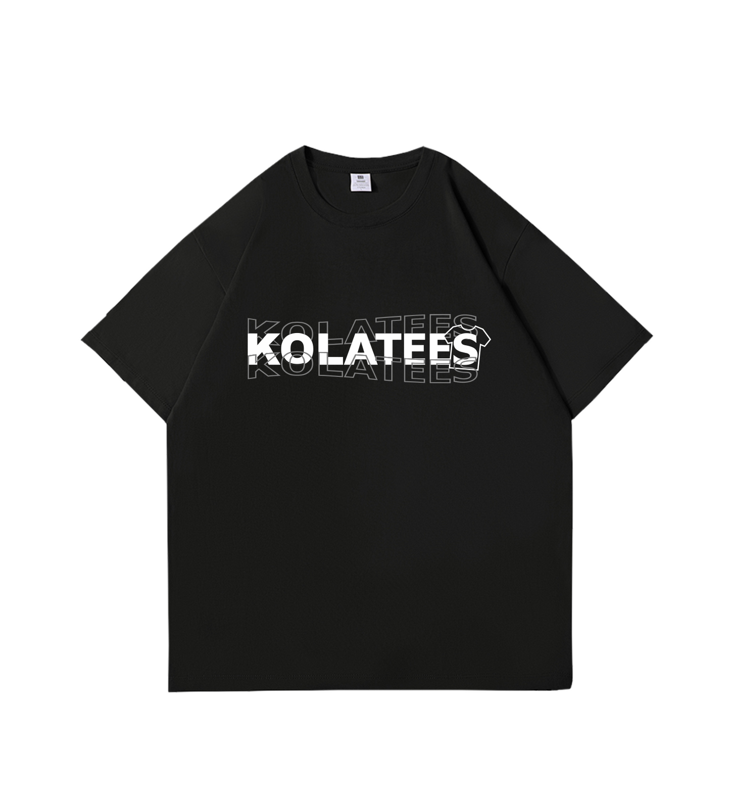 Chest Print:KOLATEES