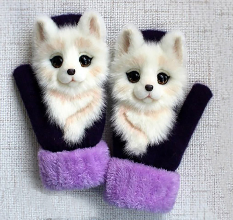 Gloves: Animal series