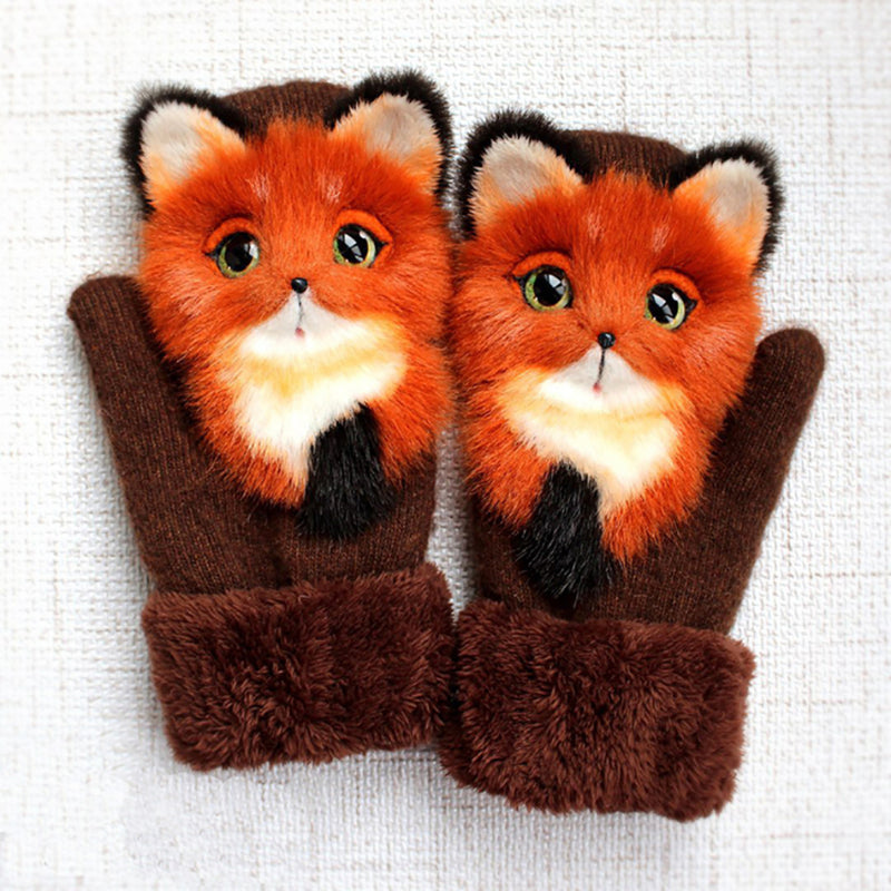 Gloves: Animal series