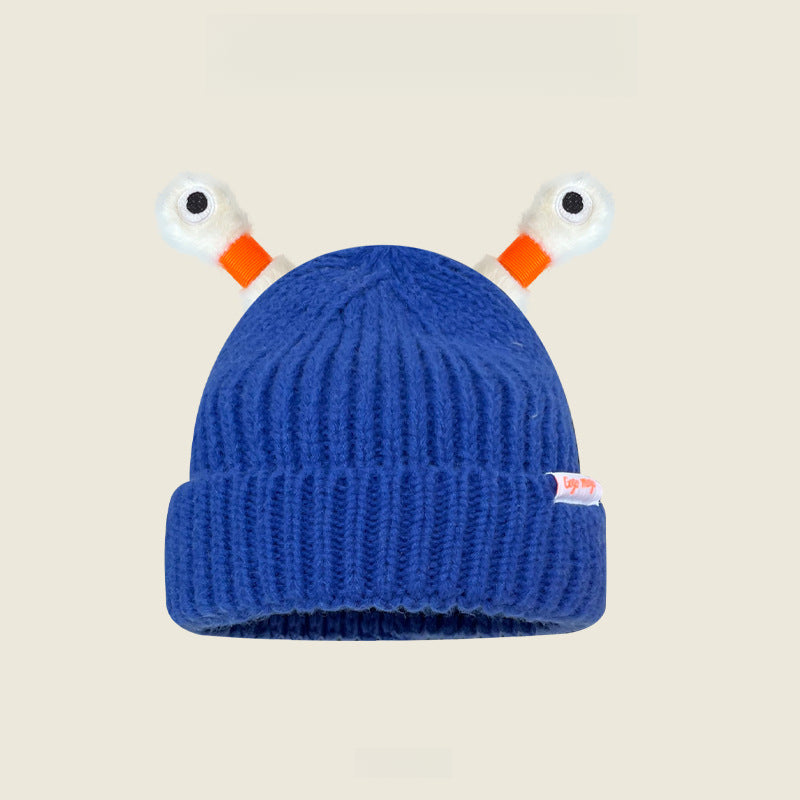 Knitted Hat：Funny Series