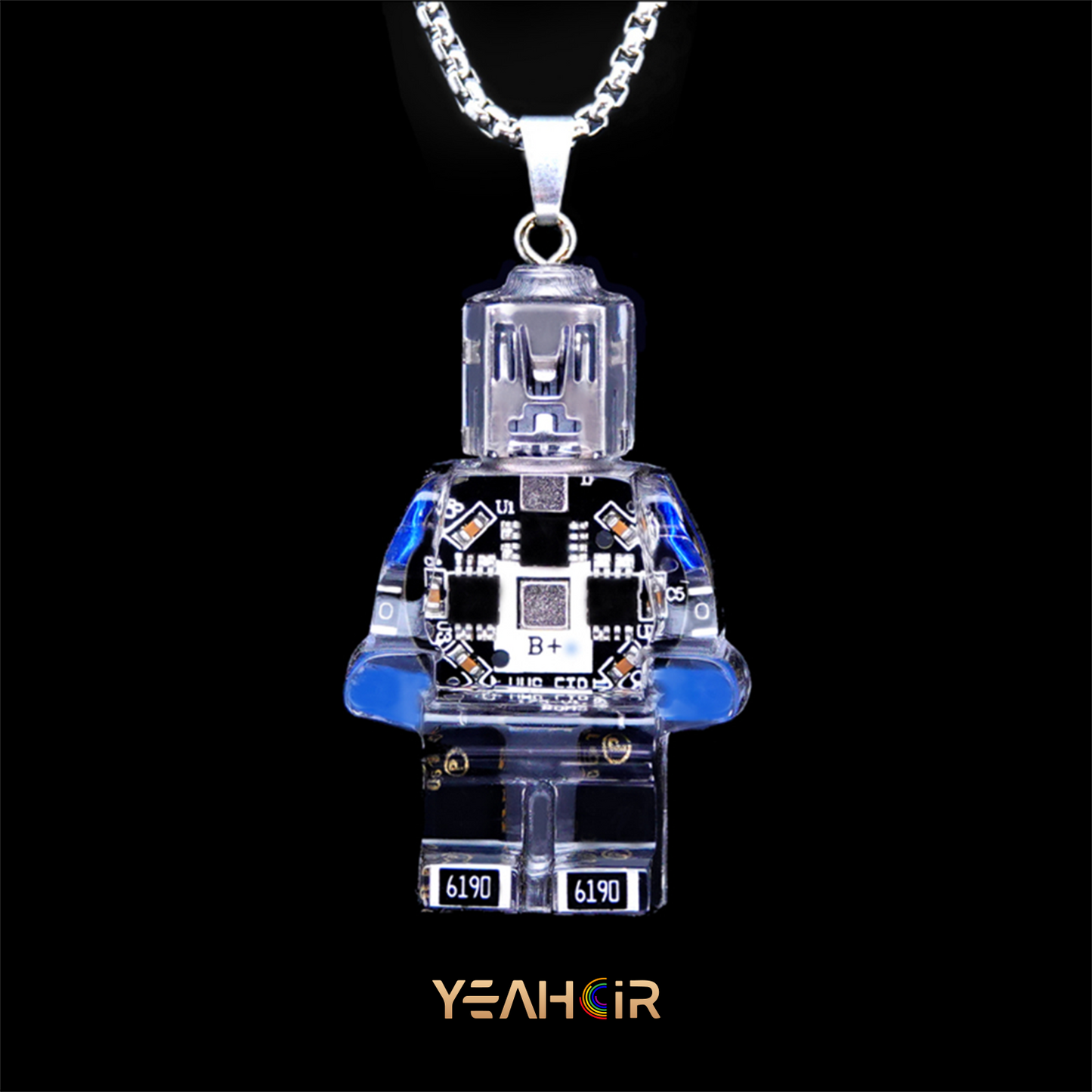 Robot: Necklace