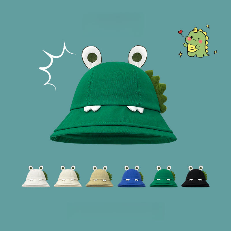 Bucket Hat: Frog Series