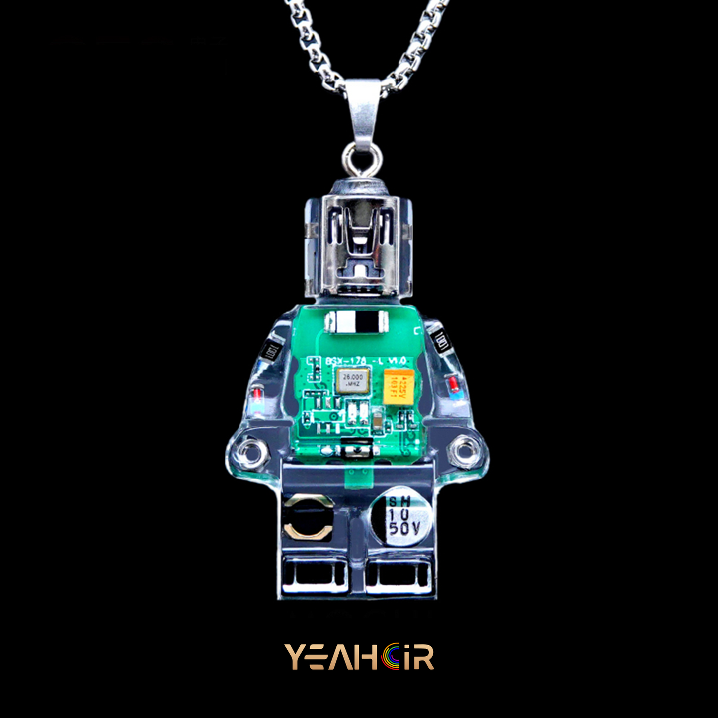 Robot: Necklace