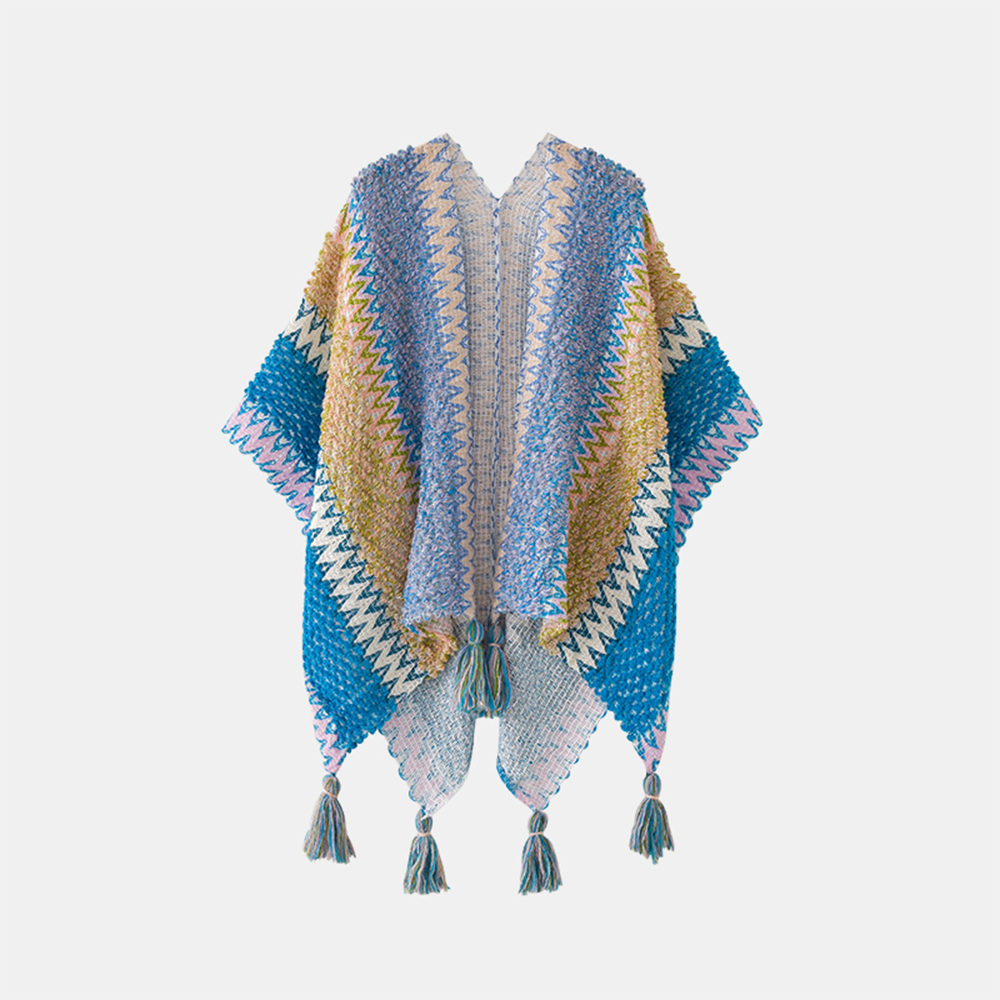 Shawl: Bohemian style