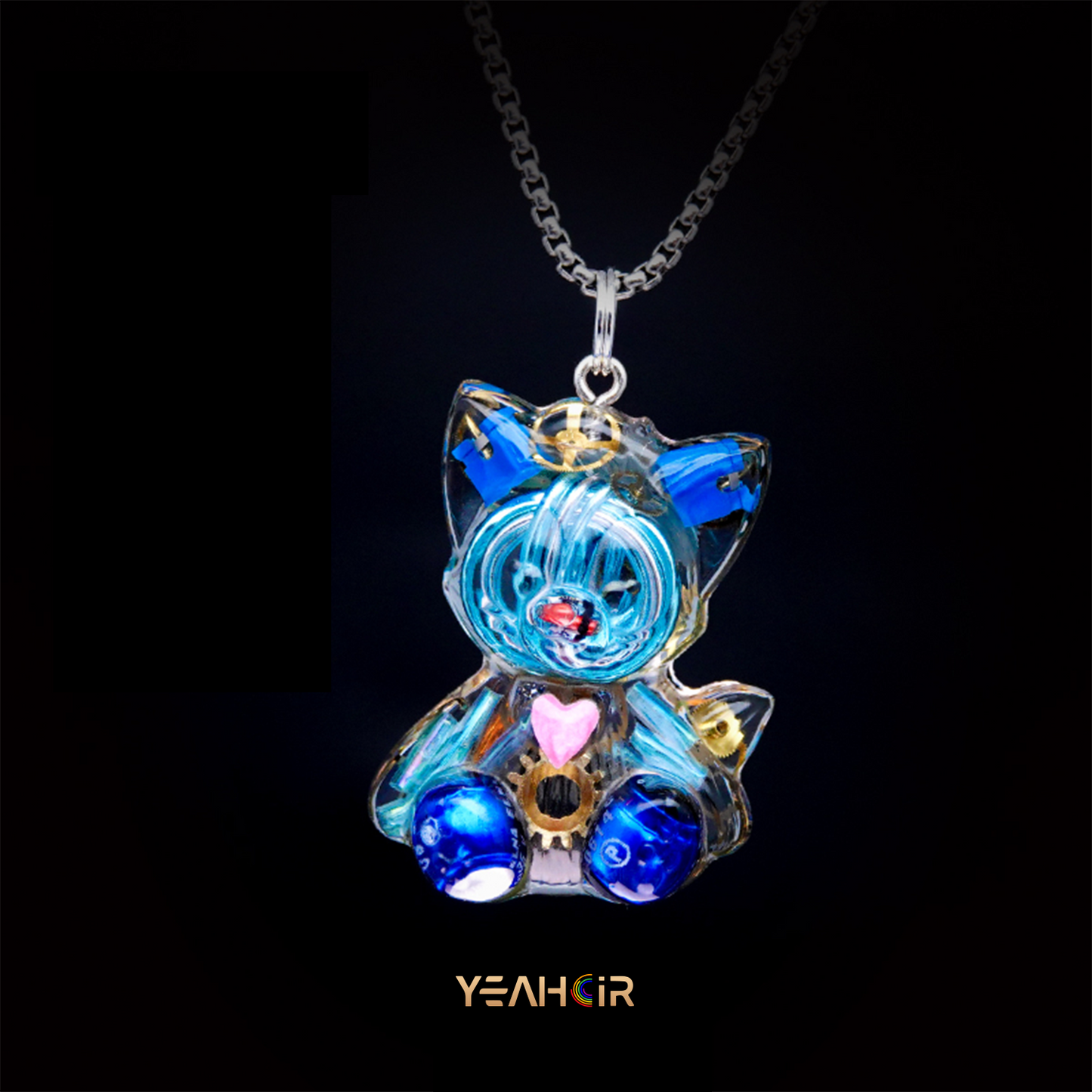 Tony Cat: Necklace