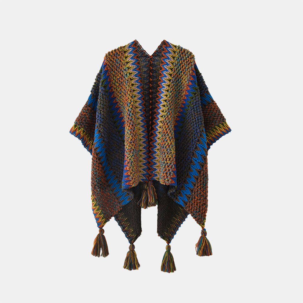 Shawl: Bohemian style