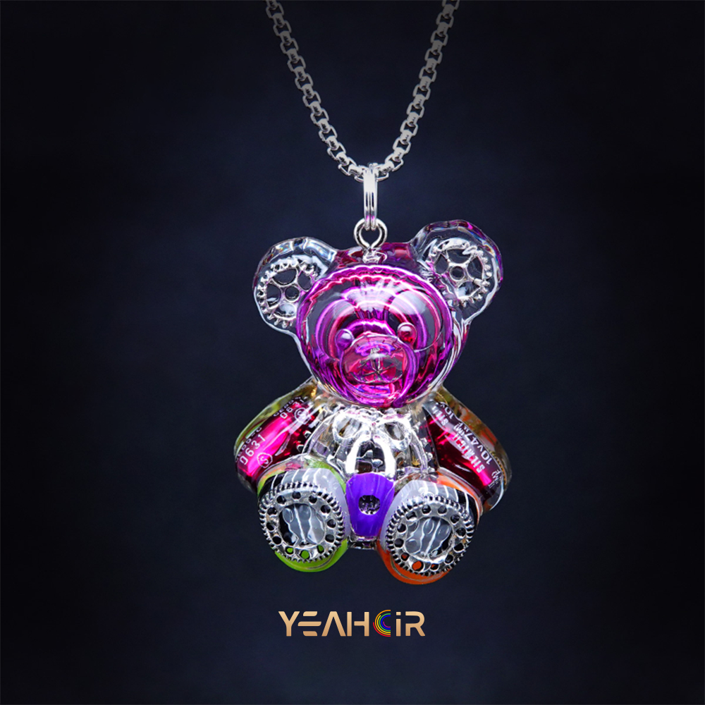 Duffy Bear: Necklace