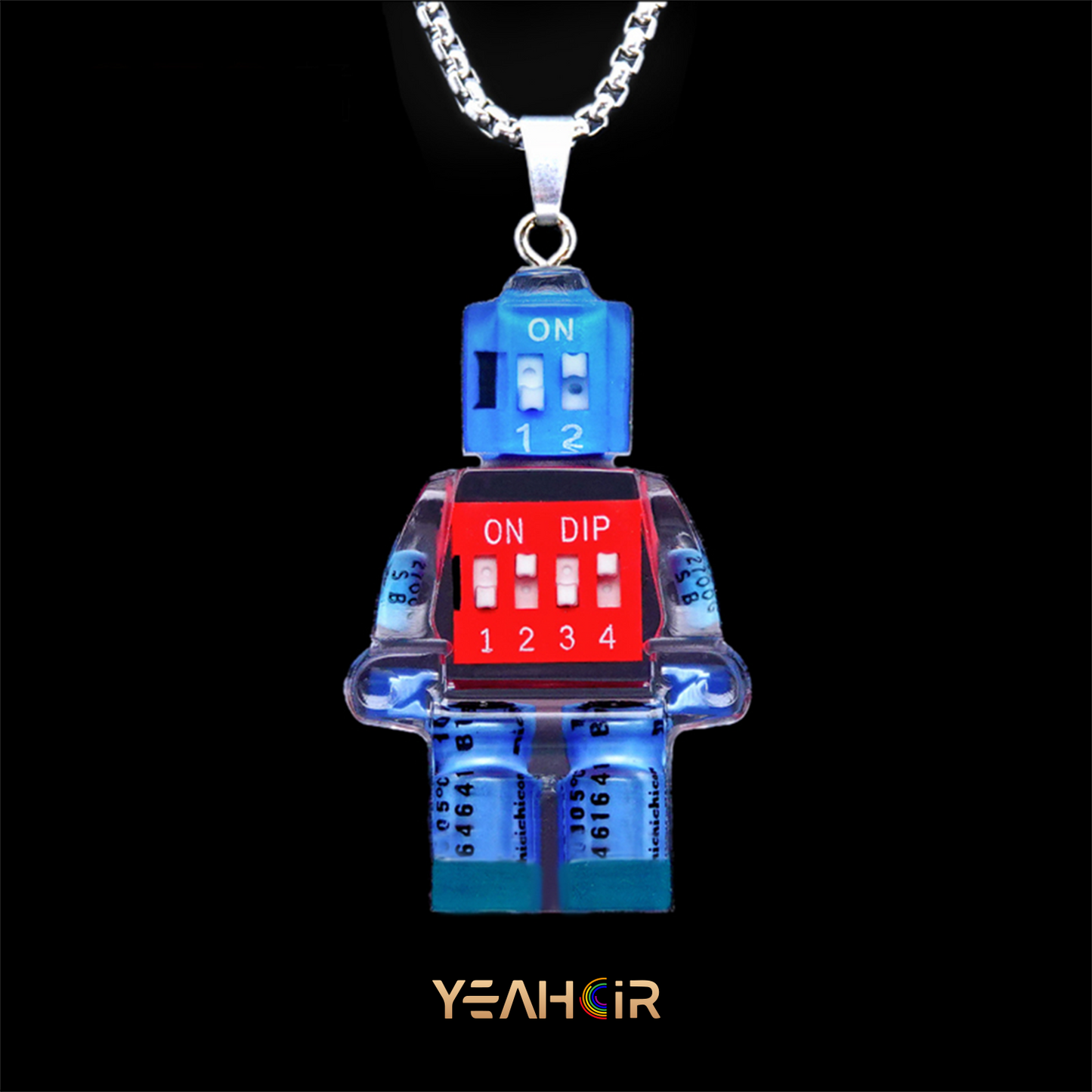 Robot: Necklace