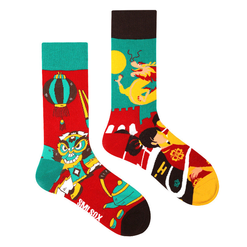 Crew Socks