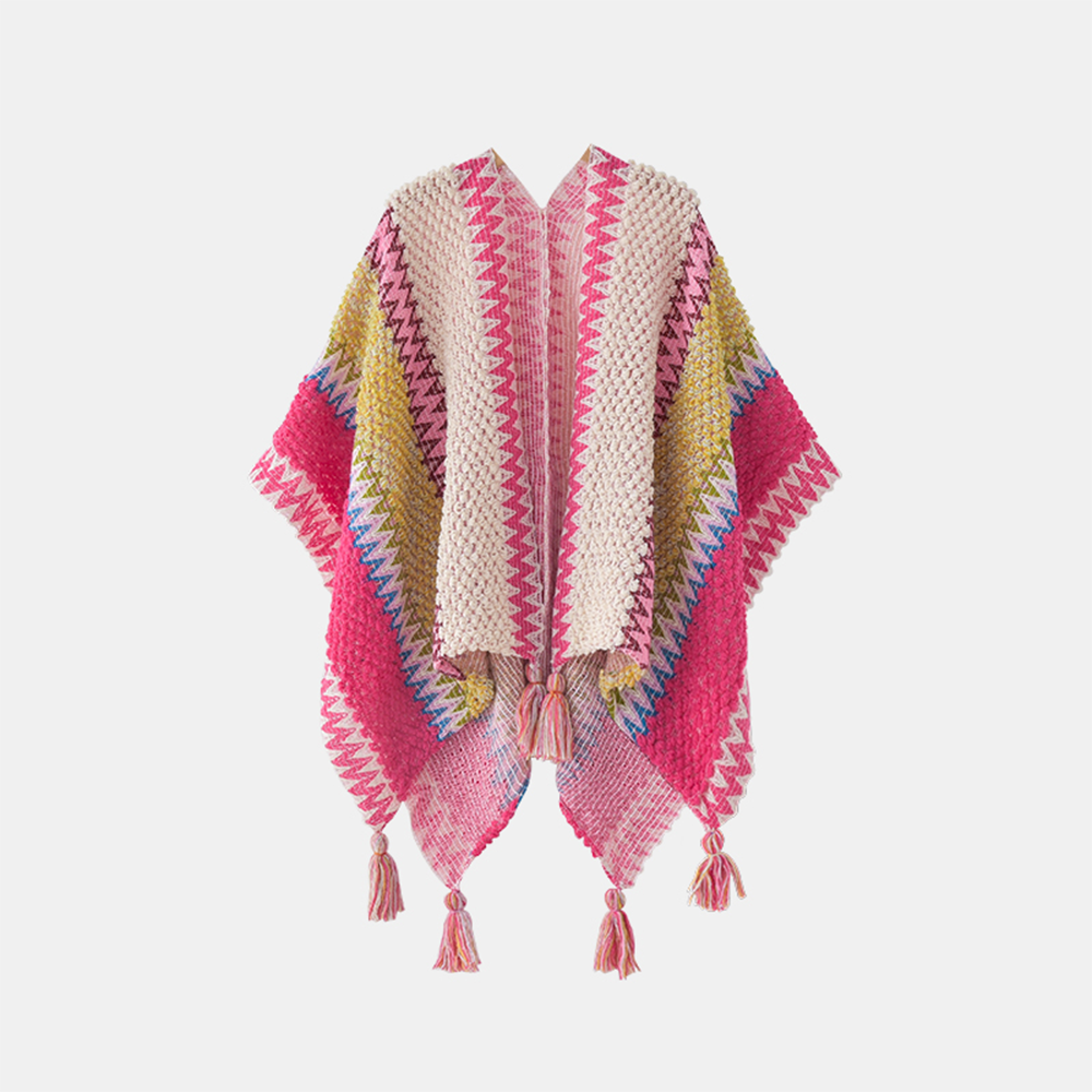 Shawl: Bohemian style