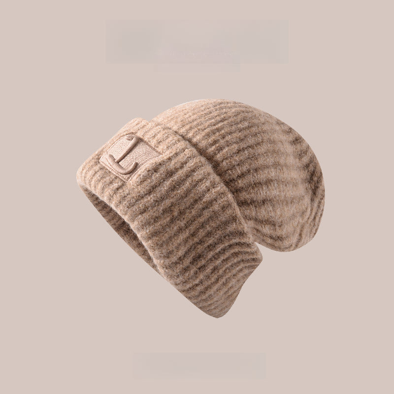 Knitted hat