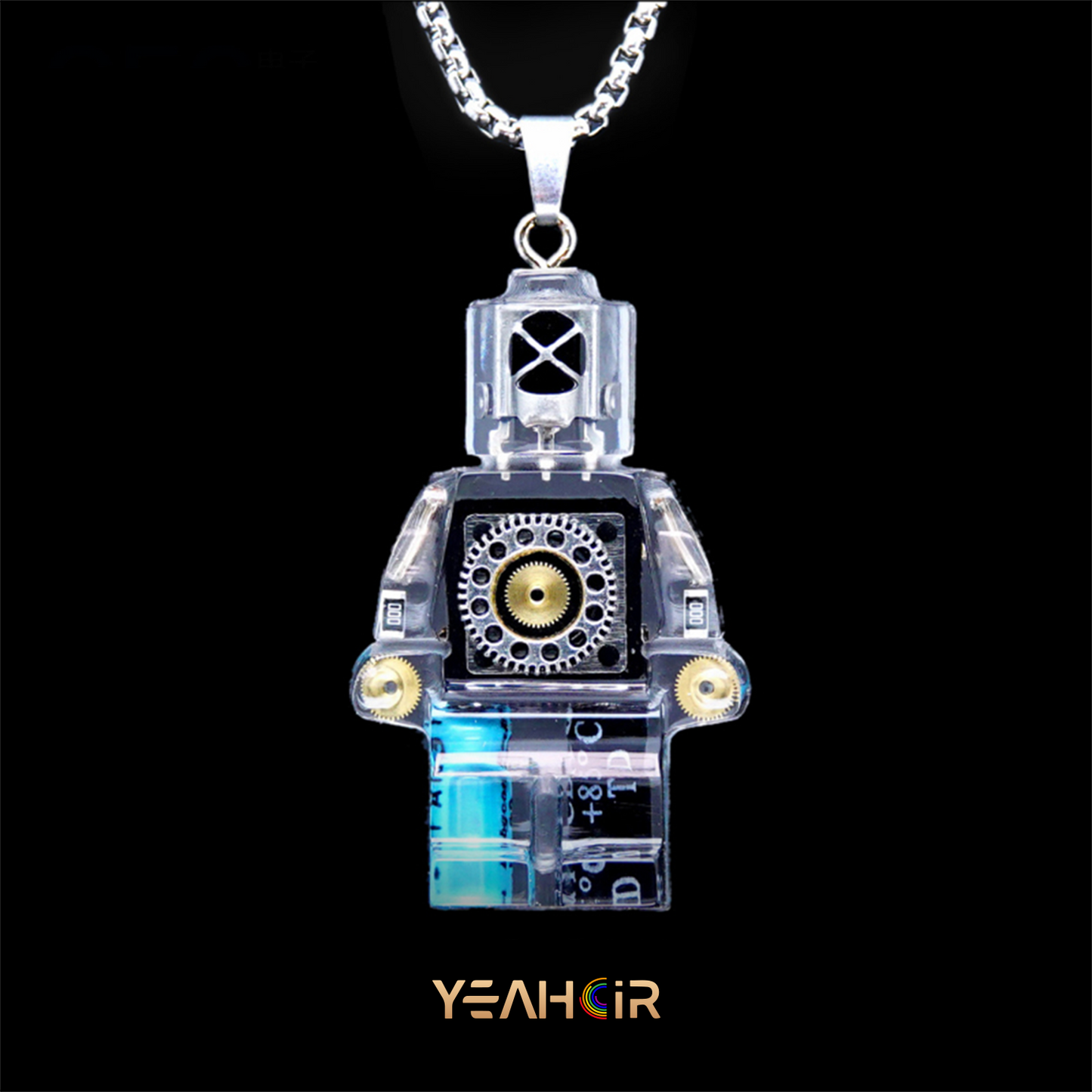 Robot: Necklace