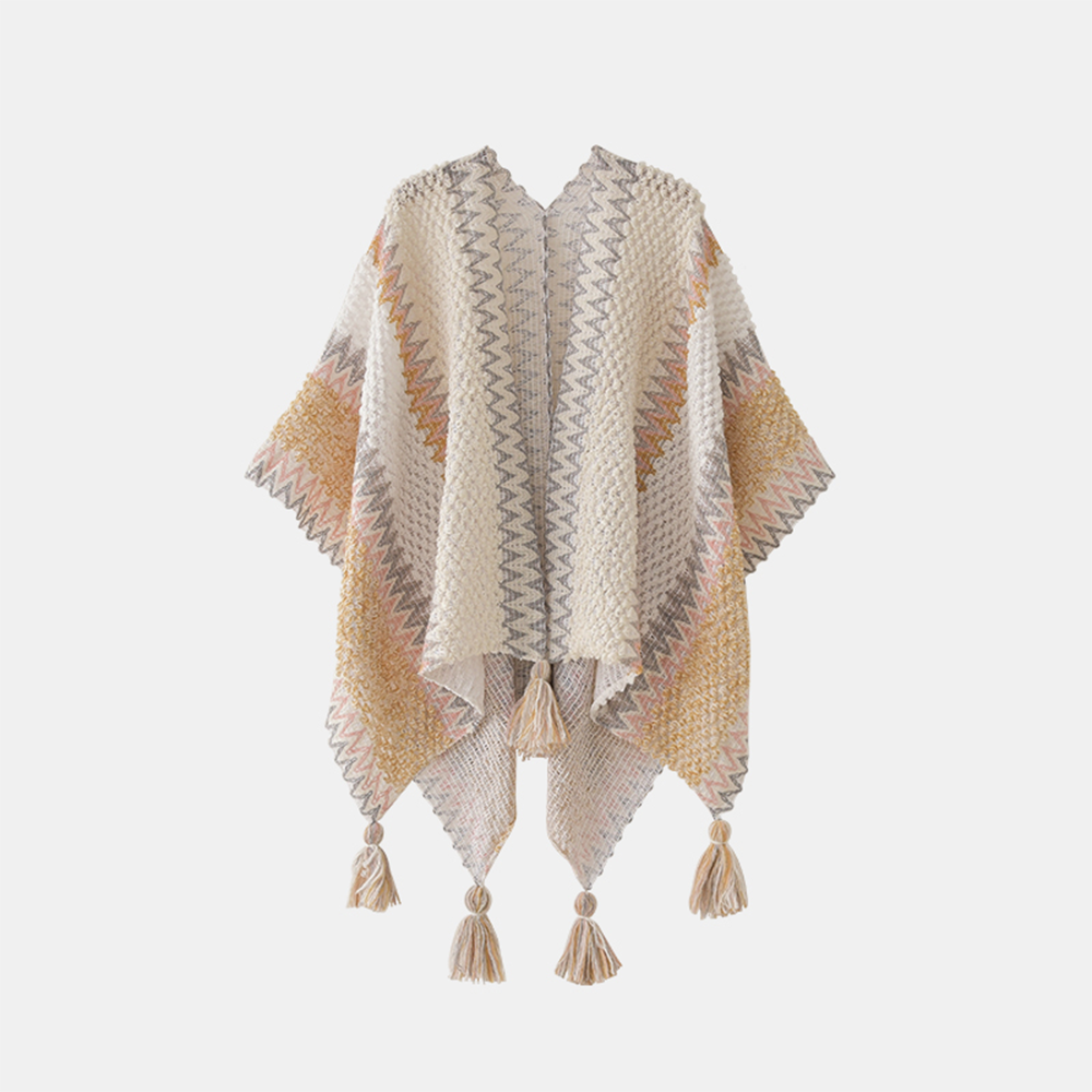 Shawl: Bohemian style