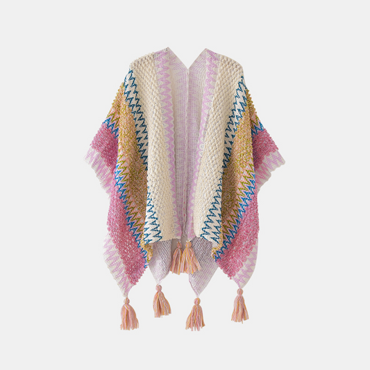 Shawl: Bohemian style