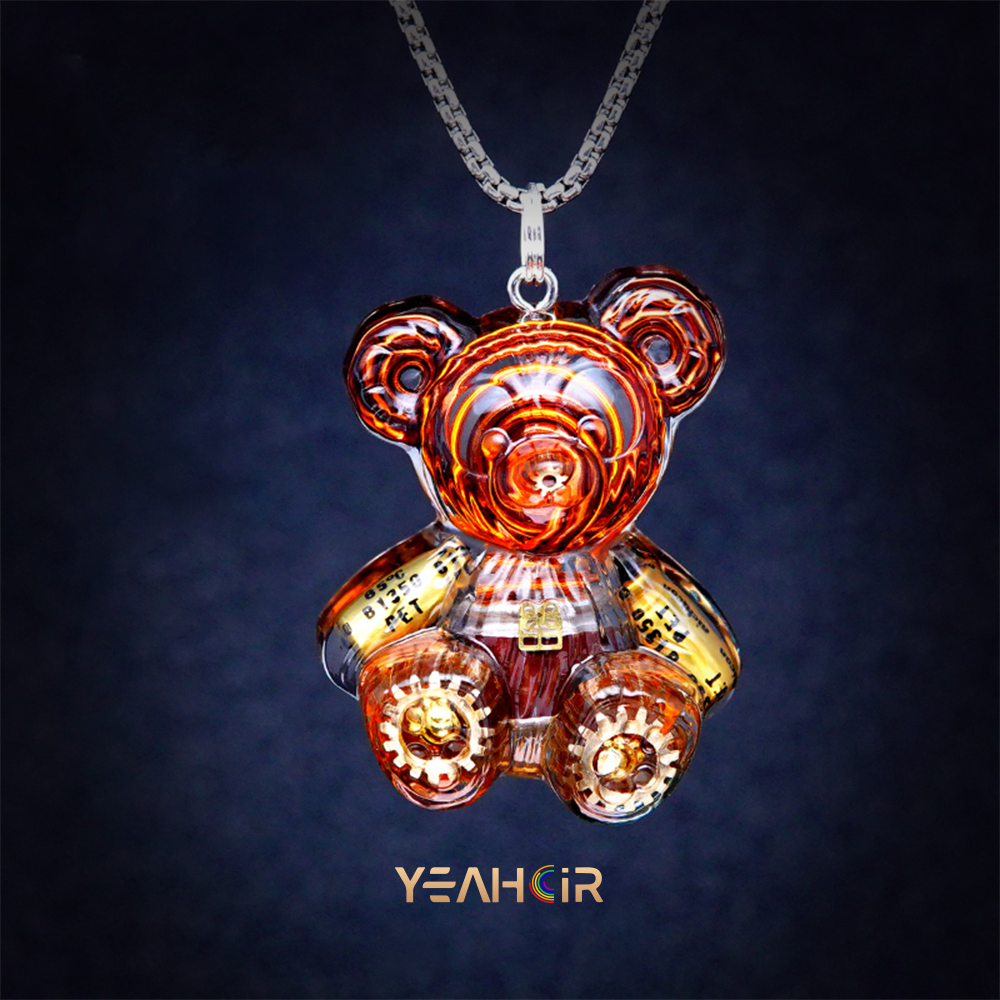 Duffy Bear: Necklace