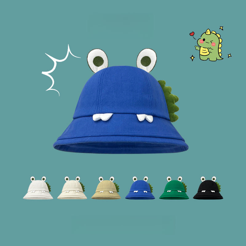 Bucket Hat: Frog Series