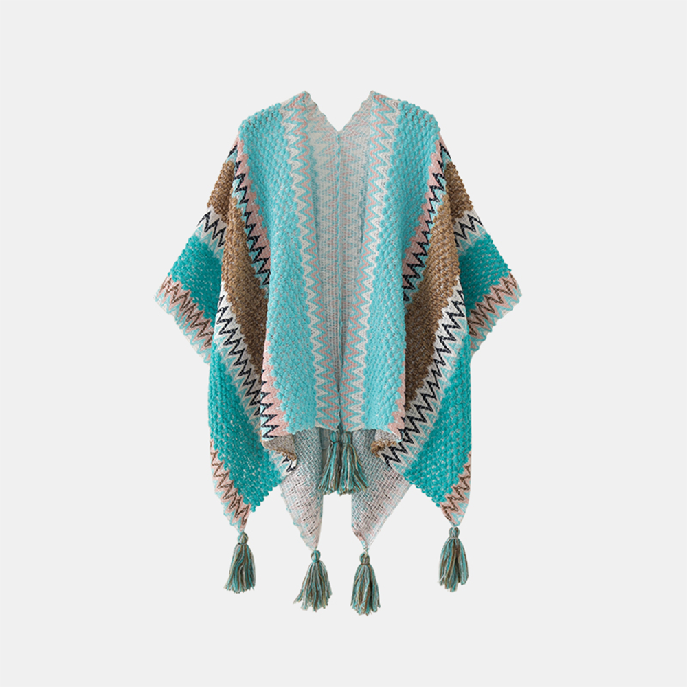 Shawl: Bohemian style