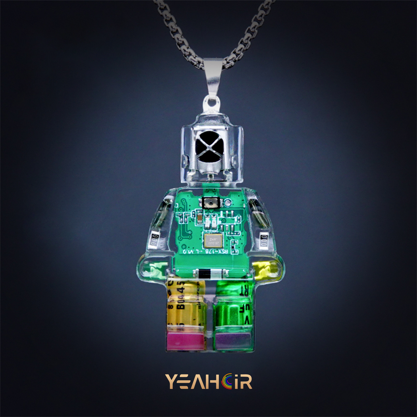 Robot: Necklace