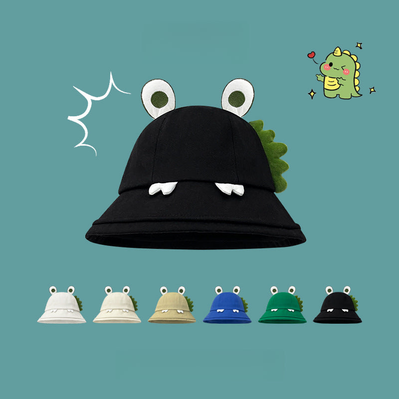 Bucket Hat: Frog Series