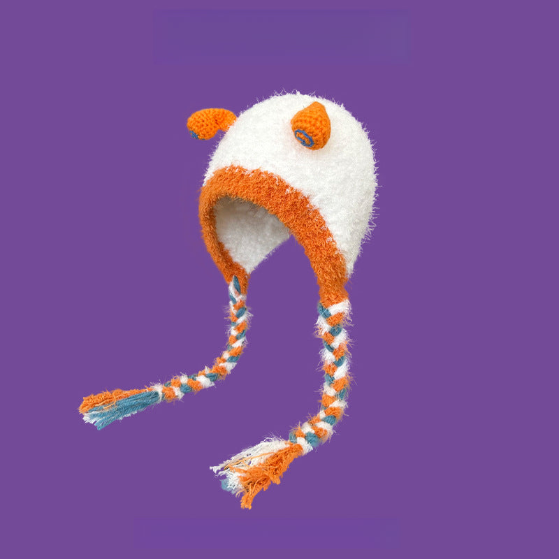 Knitted Hat: Monster Series