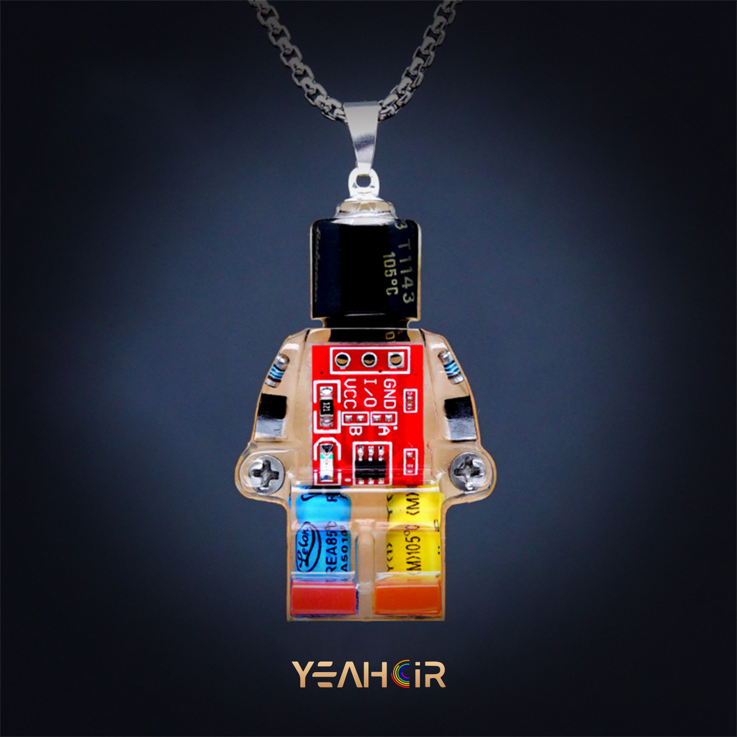 Robot: Necklace