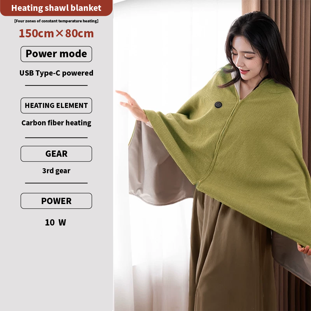 Electric blanket