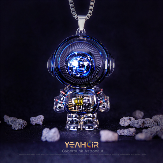 Astronaut: Necklace