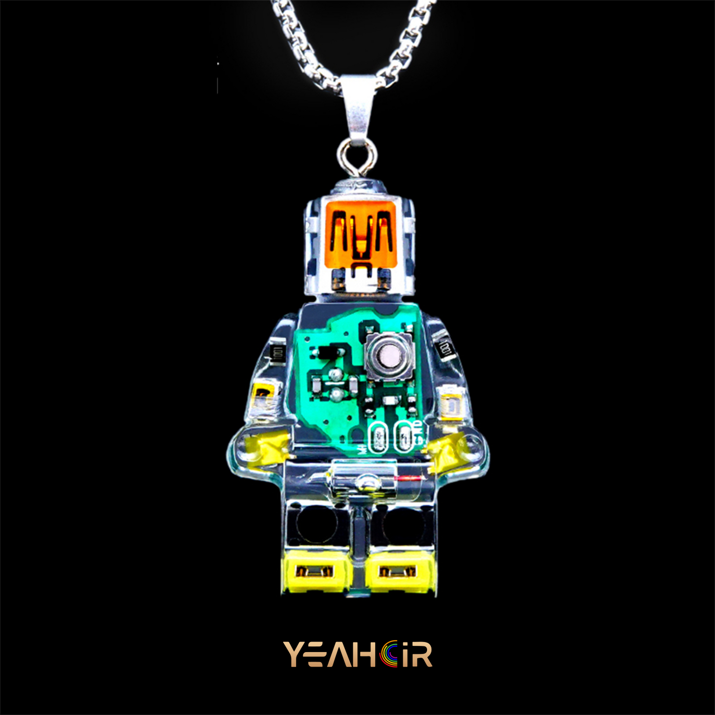 Robot: Necklace