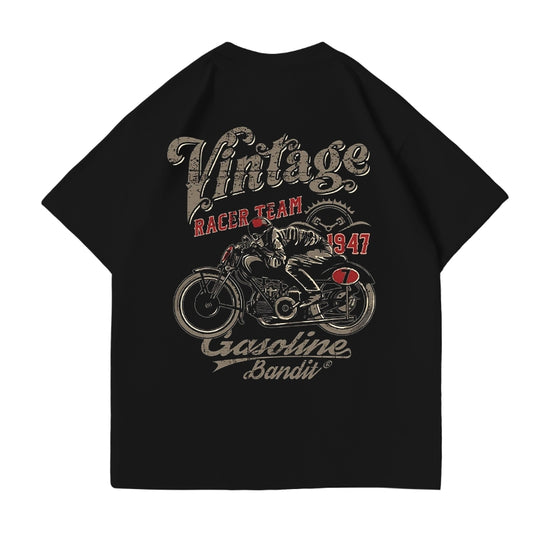 Back Print: MOTORCYCLE