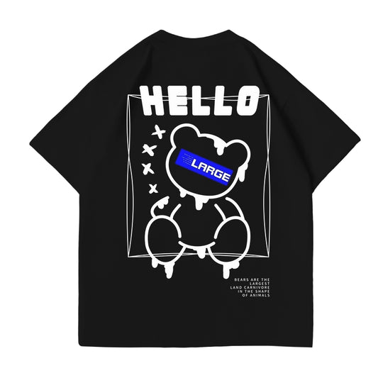 Back Print: HELLO