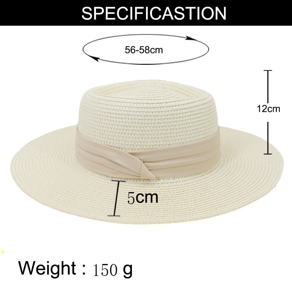 Amychu-Beach hat