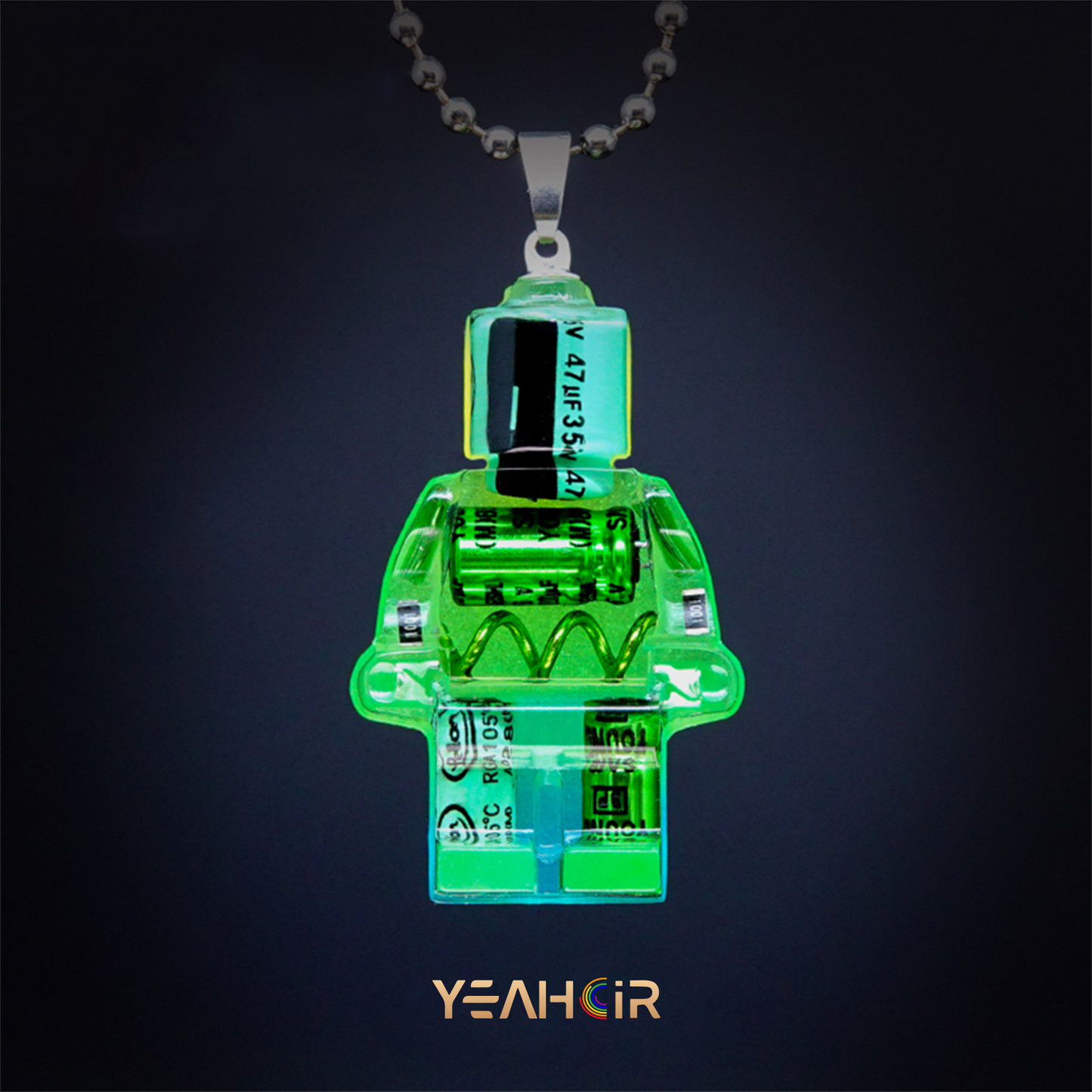 Robot: Necklace