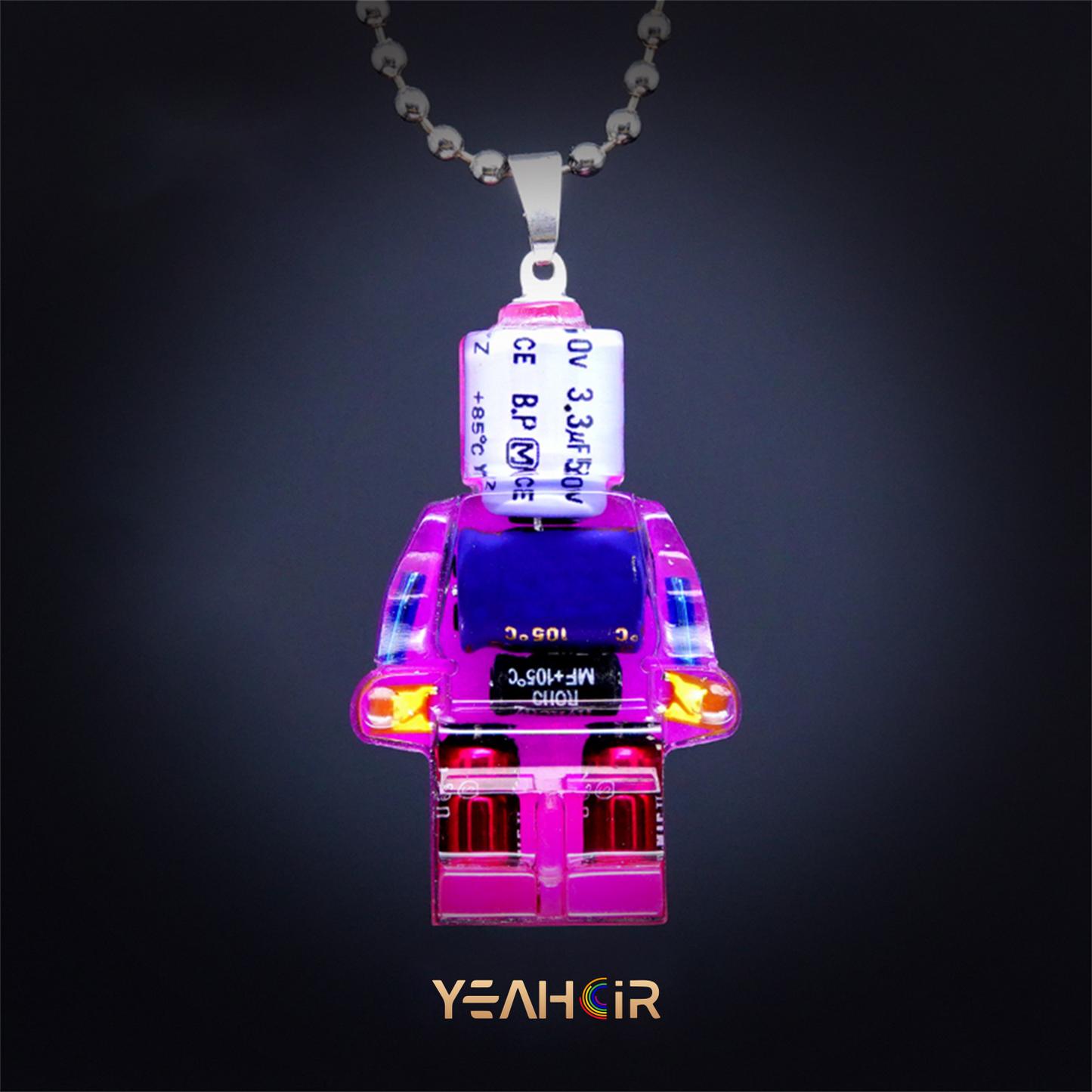 Robot: Necklace