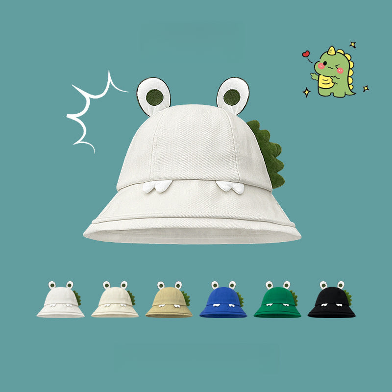 Bucket Hat: Frog Series