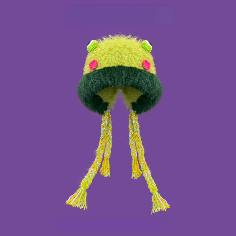 Knitted Hat: Monster Series