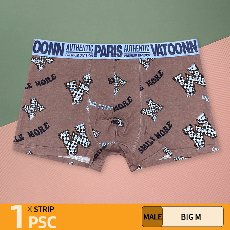 Fun Trends：Boxer Briefs