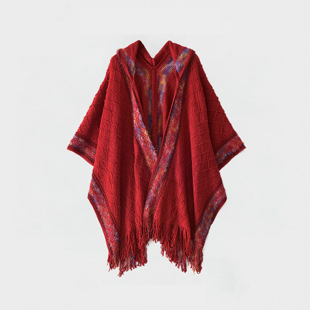 Shawl: Bohemian style