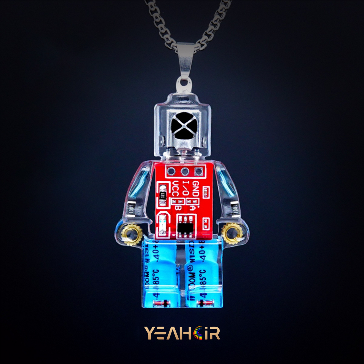 Robot: Necklace