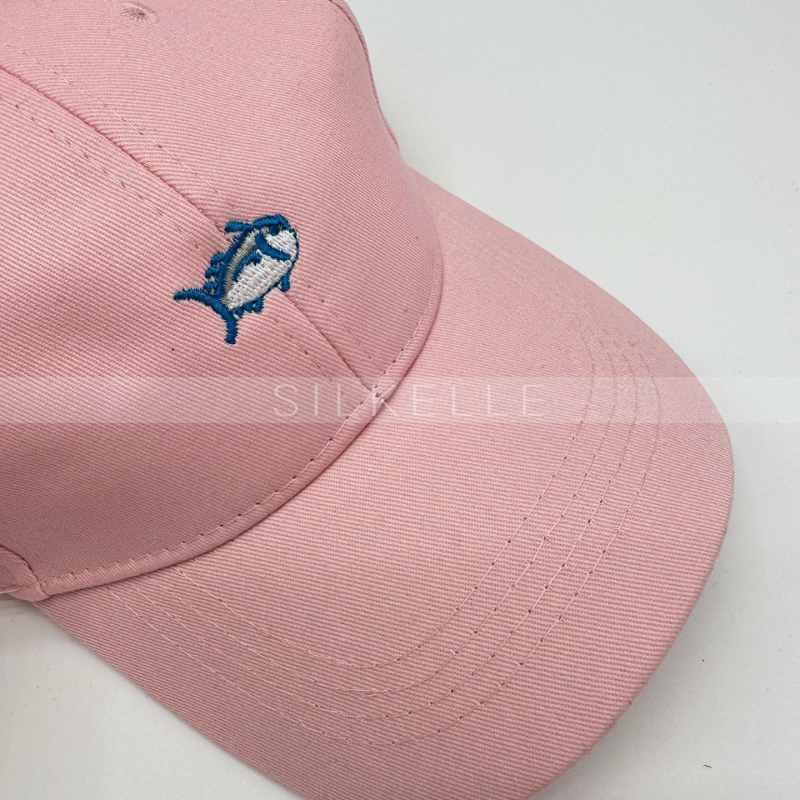 Peaked Cap:Shark