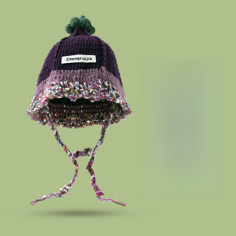 Knitted Hat:Funny Series