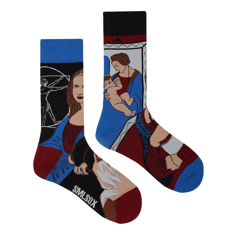 Crew Socks