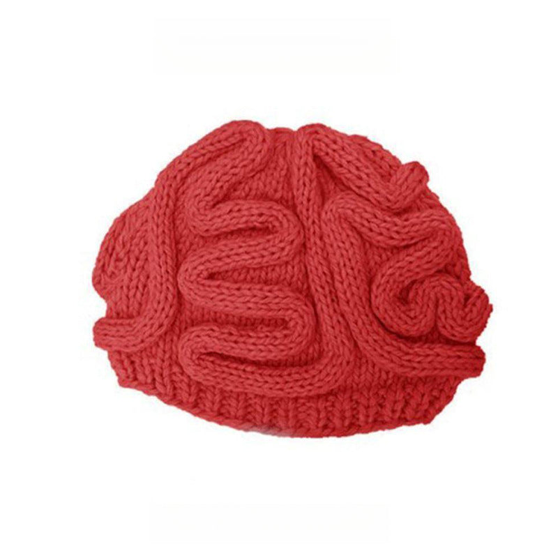 Brain Wool Hat