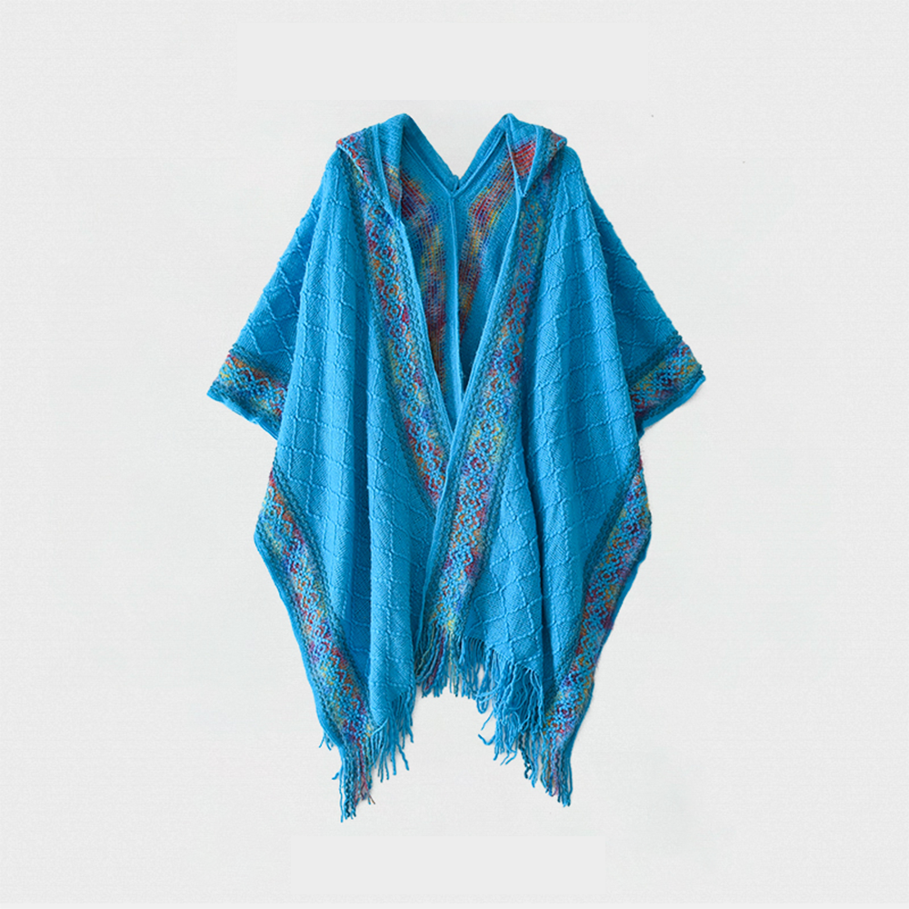 Shawl: Bohemian style