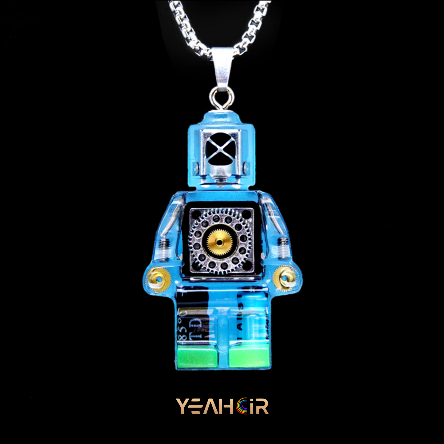 Robot: Necklace